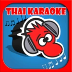 thai karaoke android application logo